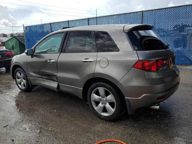 Photo 1 VIN: 5J8TB18507A016492 - ACURA RDX TECHNO 