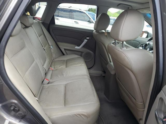 Photo 10 VIN: 5J8TB18507A016492 - ACURA RDX TECHNO 