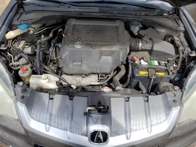 Photo 11 VIN: 5J8TB18507A016492 - ACURA RDX TECHNO 