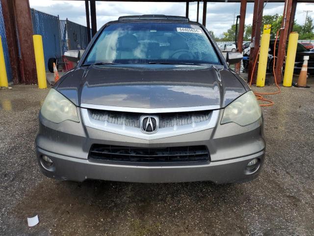 Photo 4 VIN: 5J8TB18507A016492 - ACURA RDX TECHNO 