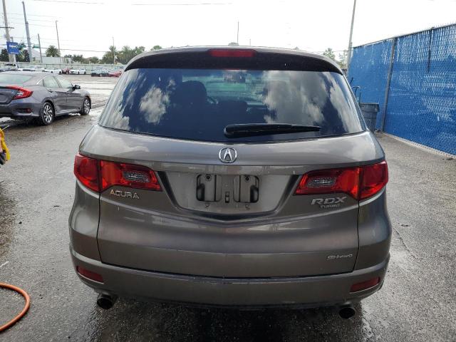 Photo 5 VIN: 5J8TB18507A016492 - ACURA RDX TECHNO 