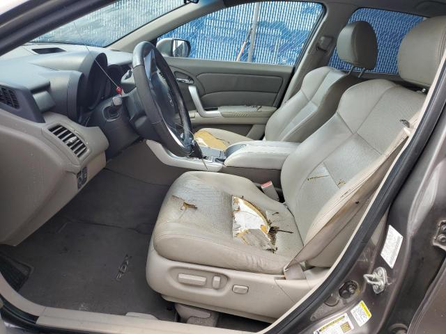 Photo 6 VIN: 5J8TB18507A016492 - ACURA RDX TECHNO 