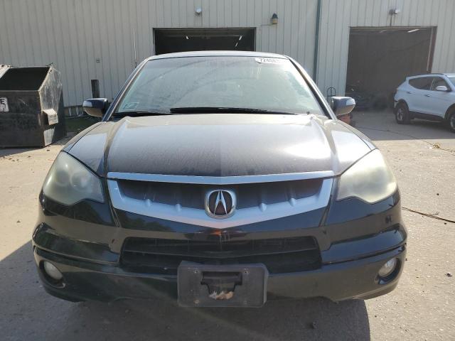 Photo 4 VIN: 5J8TB18507A017156 - ACURA RDX TECHNO 