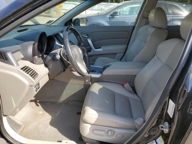 Photo 6 VIN: 5J8TB18507A017156 - ACURA RDX TECHNO 