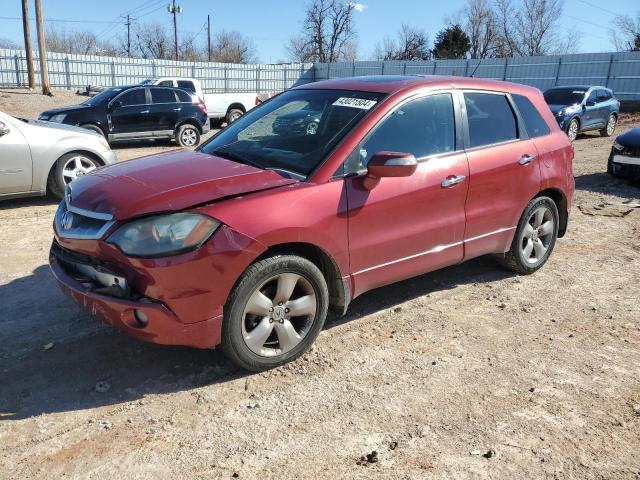 Photo 1 VIN: 5J8TB18507A017609 - ACURA RDX 