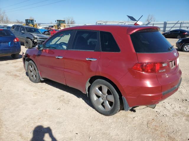 Photo 2 VIN: 5J8TB18507A017609 - ACURA RDX 