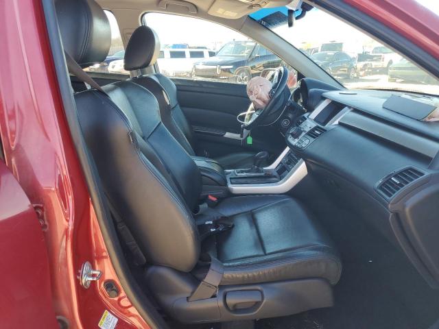 Photo 4 VIN: 5J8TB18507A017609 - ACURA RDX 