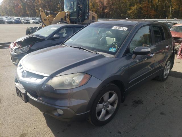 Photo 1 VIN: 5J8TB18508A000472 - ACURA RDX TECHNO 