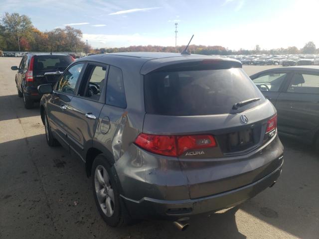 Photo 2 VIN: 5J8TB18508A000472 - ACURA RDX TECHNO 