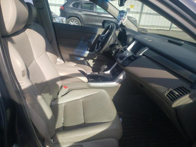 Photo 4 VIN: 5J8TB18508A000472 - ACURA RDX TECHNO 