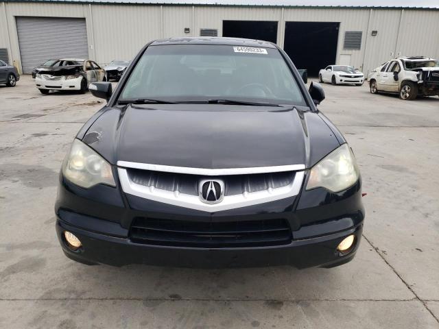 Photo 4 VIN: 5J8TB18508A000603 - ACURA RDX TECHNO 