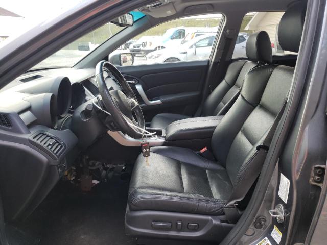 Photo 6 VIN: 5J8TB18509A001820 - ACURA RDX TECHNO 