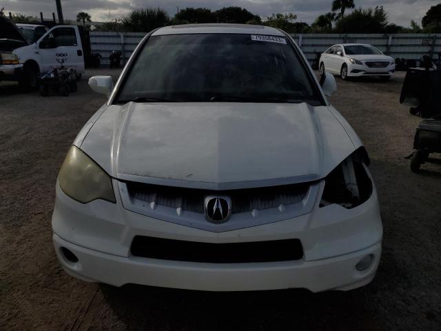 Photo 4 VIN: 5J8TB18517A006537 - ACURA RDX 