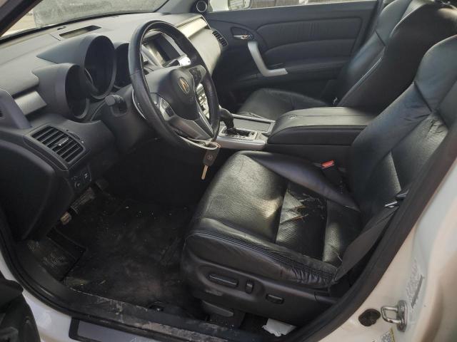 Photo 6 VIN: 5J8TB18517A006537 - ACURA RDX 