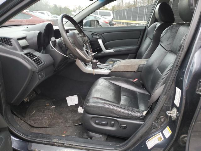 Photo 6 VIN: 5J8TB18517A020762 - ACURA RDX 