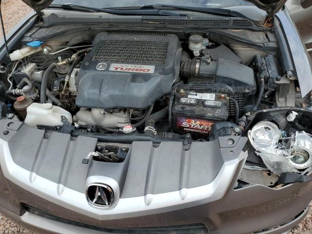 Photo 10 VIN: 5J8TB18517A022883 - ACURA RDX 