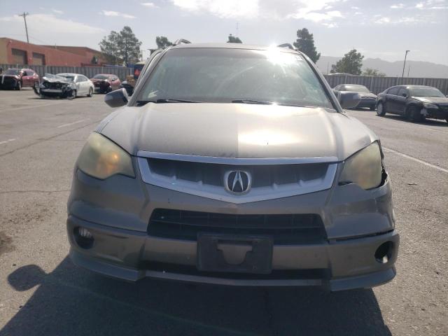 Photo 4 VIN: 5J8TB18518A009259 - ACURA RDX TECHNO 