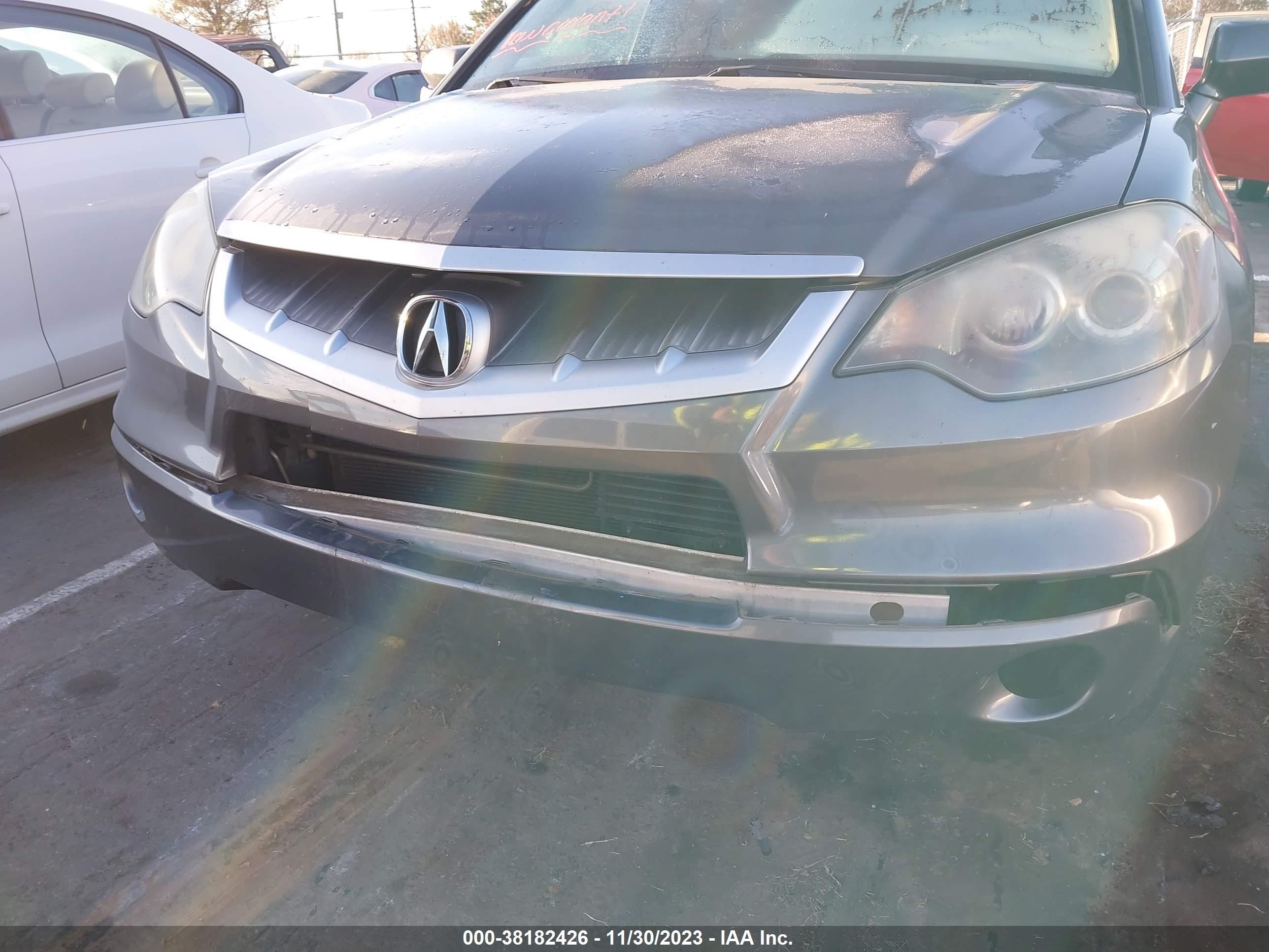 Photo 5 VIN: 5J8TB18518A009990 - ACURA RDX 