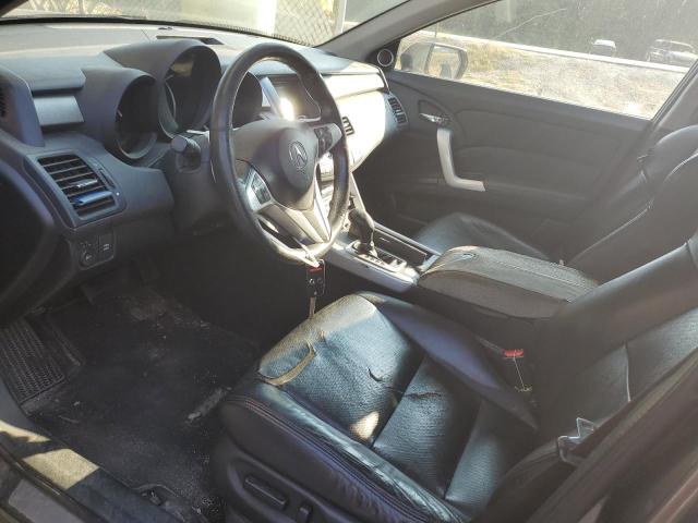 Photo 6 VIN: 5J8TB18518A014896 - ACURA RDX TECHNO 