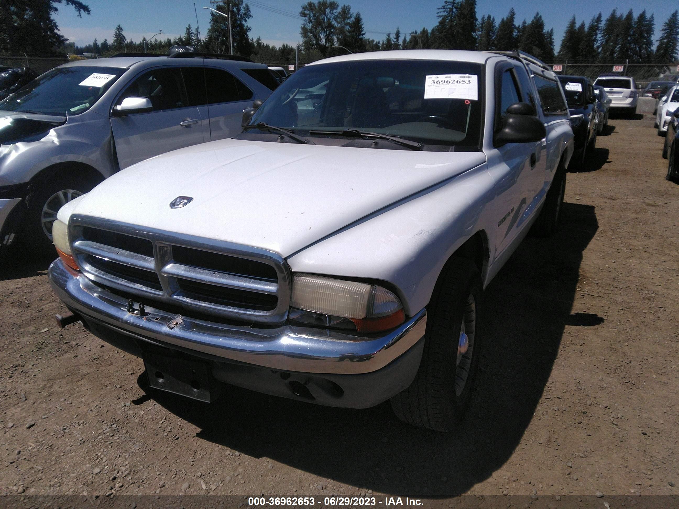 Photo 1 VIN: 5J8TB18519A004208 - DODGE DAKOTA 