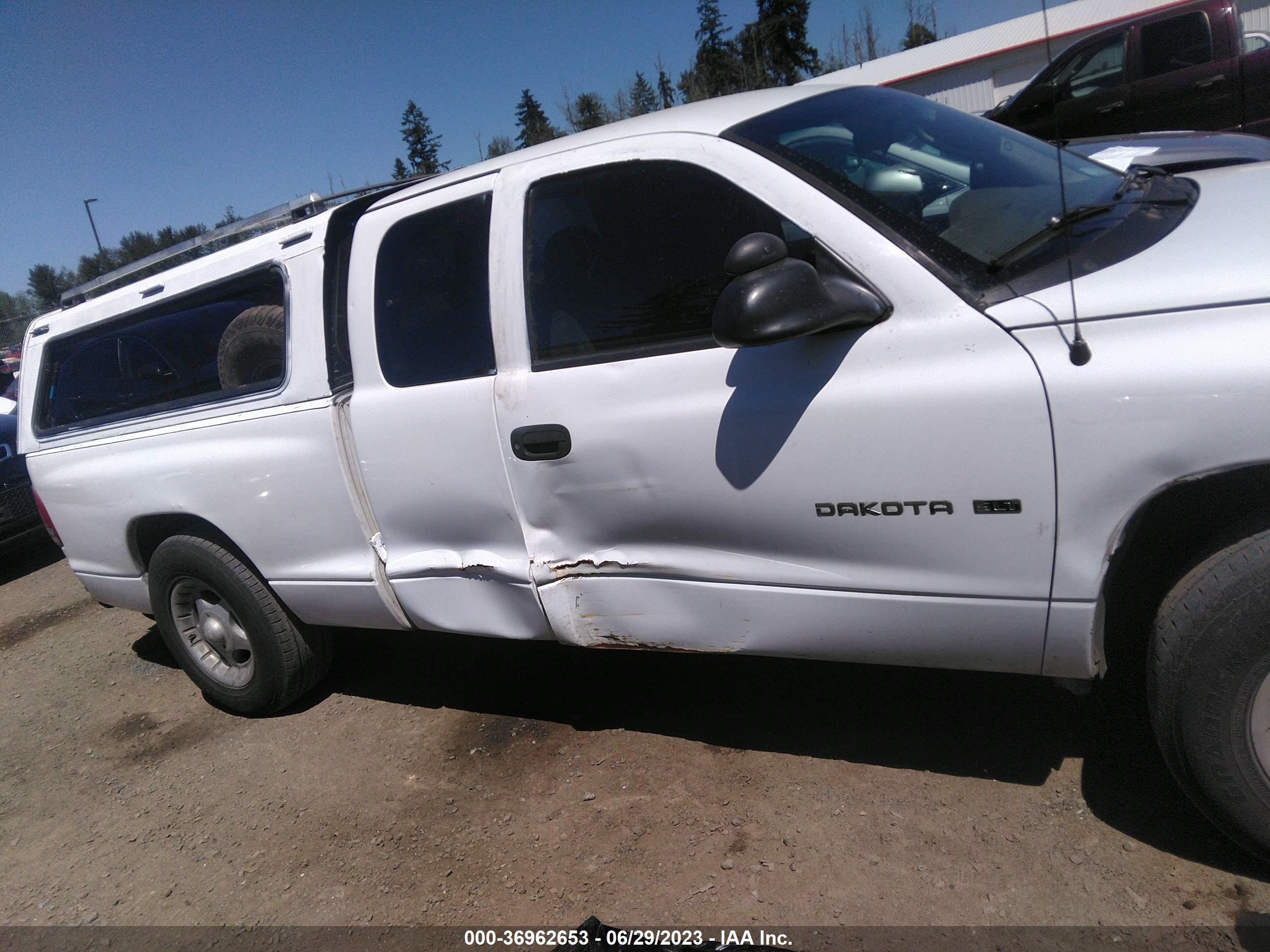 Photo 12 VIN: 5J8TB18519A004208 - DODGE DAKOTA 