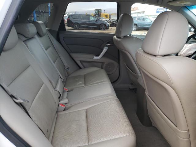 Photo 10 VIN: 5J8TB18519A005861 - ACURA RDX TECHNO 