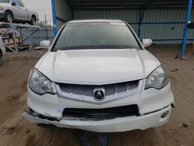 Photo 4 VIN: 5J8TB18519A005861 - ACURA RDX TECHNO 