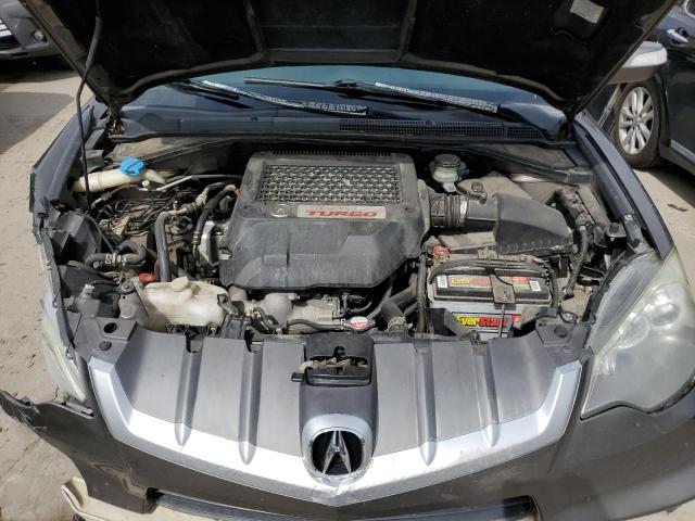 Photo 11 VIN: 5J8TB18527A005610 - ACURA RDX TECHNO 