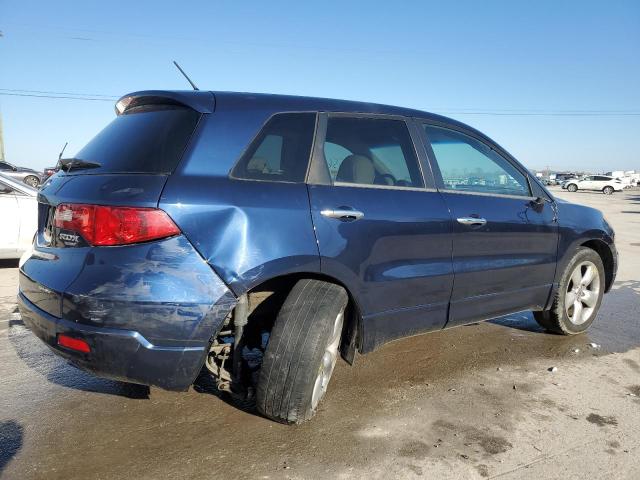 Photo 2 VIN: 5J8TB18527A009608 - ACURA RDX 