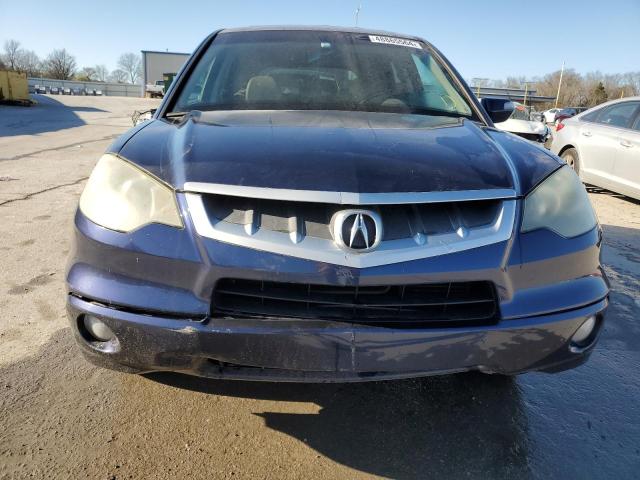 Photo 4 VIN: 5J8TB18527A009608 - ACURA RDX 