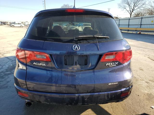 Photo 5 VIN: 5J8TB18527A009608 - ACURA RDX 