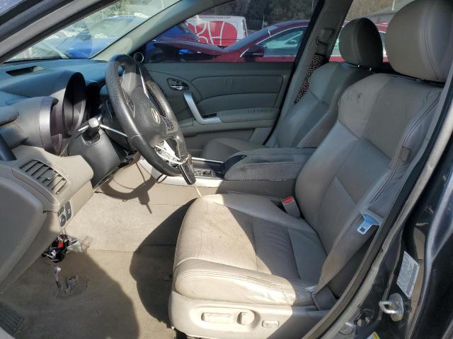 Photo 6 VIN: 5J8TB18527A010046 - ACURA RDX TECHNO 