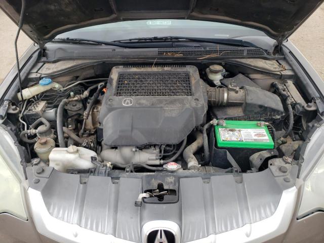 Photo 10 VIN: 5J8TB18527A015263 - ACURA RDX 