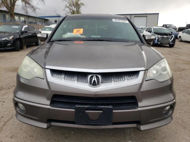 Photo 4 VIN: 5J8TB18527A015263 - ACURA RDX 