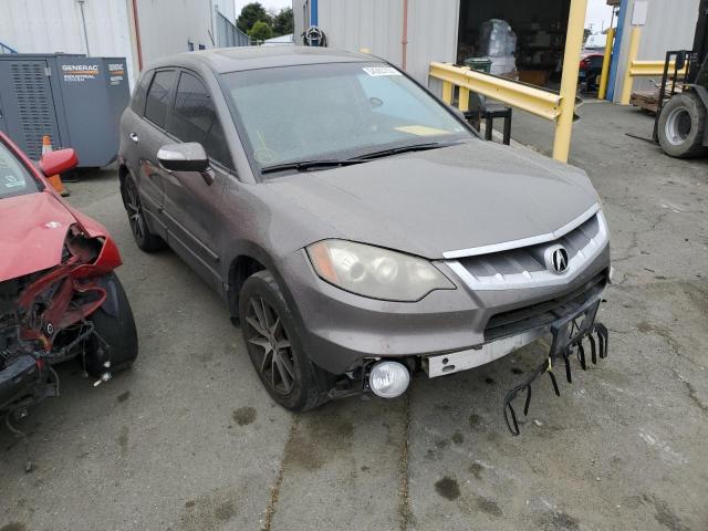 Photo 3 VIN: 5J8TB18527A016073 - ACURA RDX 