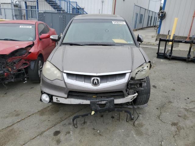 Photo 4 VIN: 5J8TB18527A016073 - ACURA RDX 