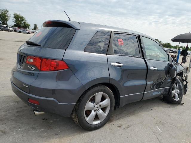 Photo 2 VIN: 5J8TB18527A019040 - ACURA RDX TECHNO 