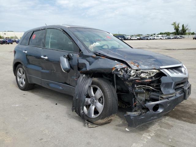 Photo 3 VIN: 5J8TB18527A019040 - ACURA RDX TECHNO 