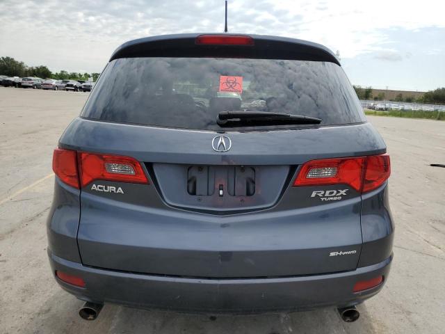 Photo 5 VIN: 5J8TB18527A019040 - ACURA RDX TECHNO 