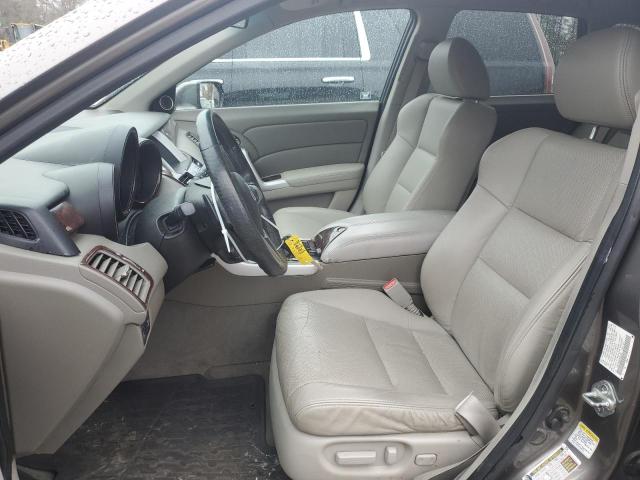 Photo 6 VIN: 5J8TB18527A021189 - ACURA RDX 