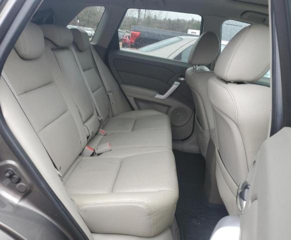 Photo 9 VIN: 5J8TB18527A021189 - ACURA RDX 