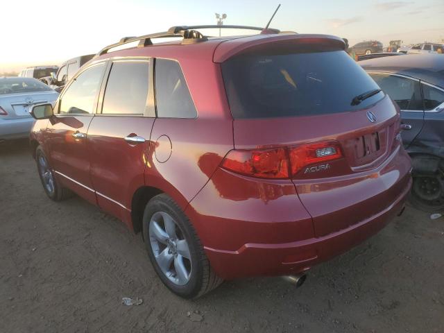 Photo 1 VIN: 5J8TB18528A019279 - ACURA RDX 