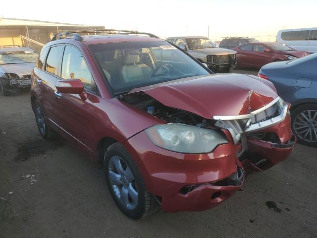 Photo 3 VIN: 5J8TB18528A019279 - ACURA RDX 