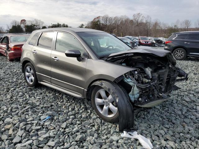 Photo 3 VIN: 5J8TB18528A019332 - ACURA RDX TECHNO 