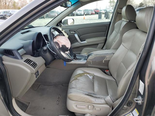 Photo 6 VIN: 5J8TB18528A019332 - ACURA RDX TECHNO 