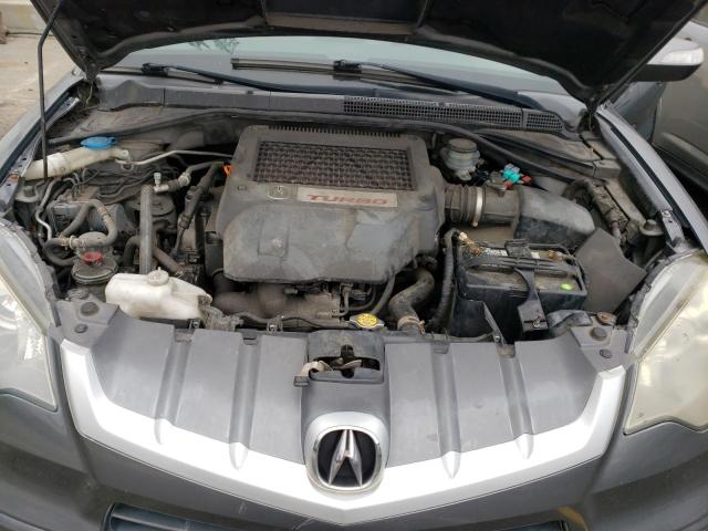 Photo 10 VIN: 5J8TB18529A000796 - ACURA RDX TECHNO 