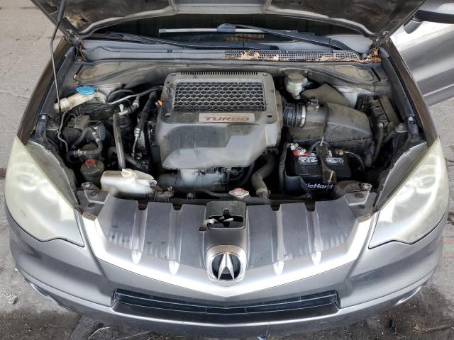 Photo 10 VIN: 5J8TB18529A000832 - ACURA RDX 