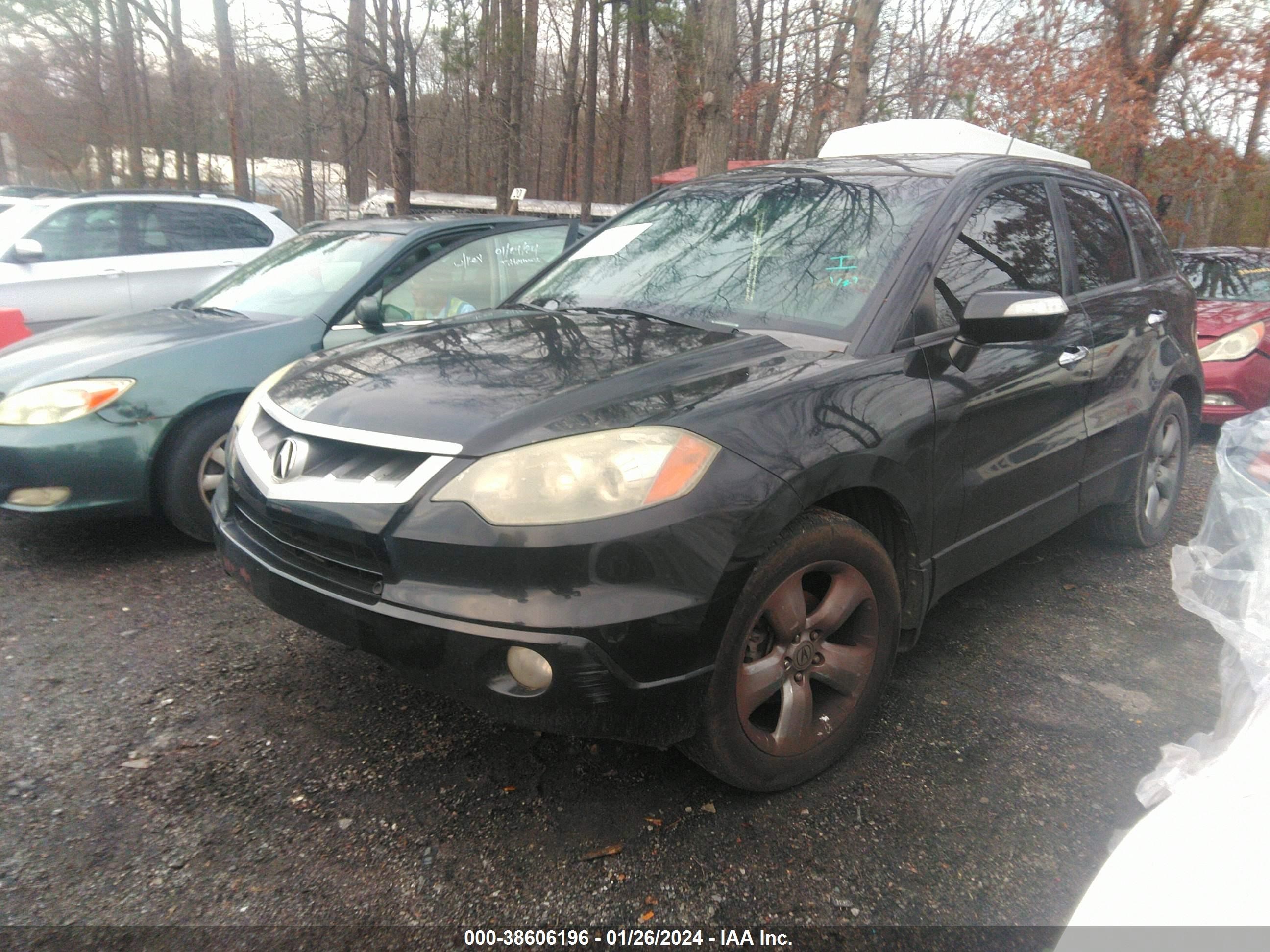 Photo 1 VIN: 5J8TB18529A002211 - ACURA RDX 