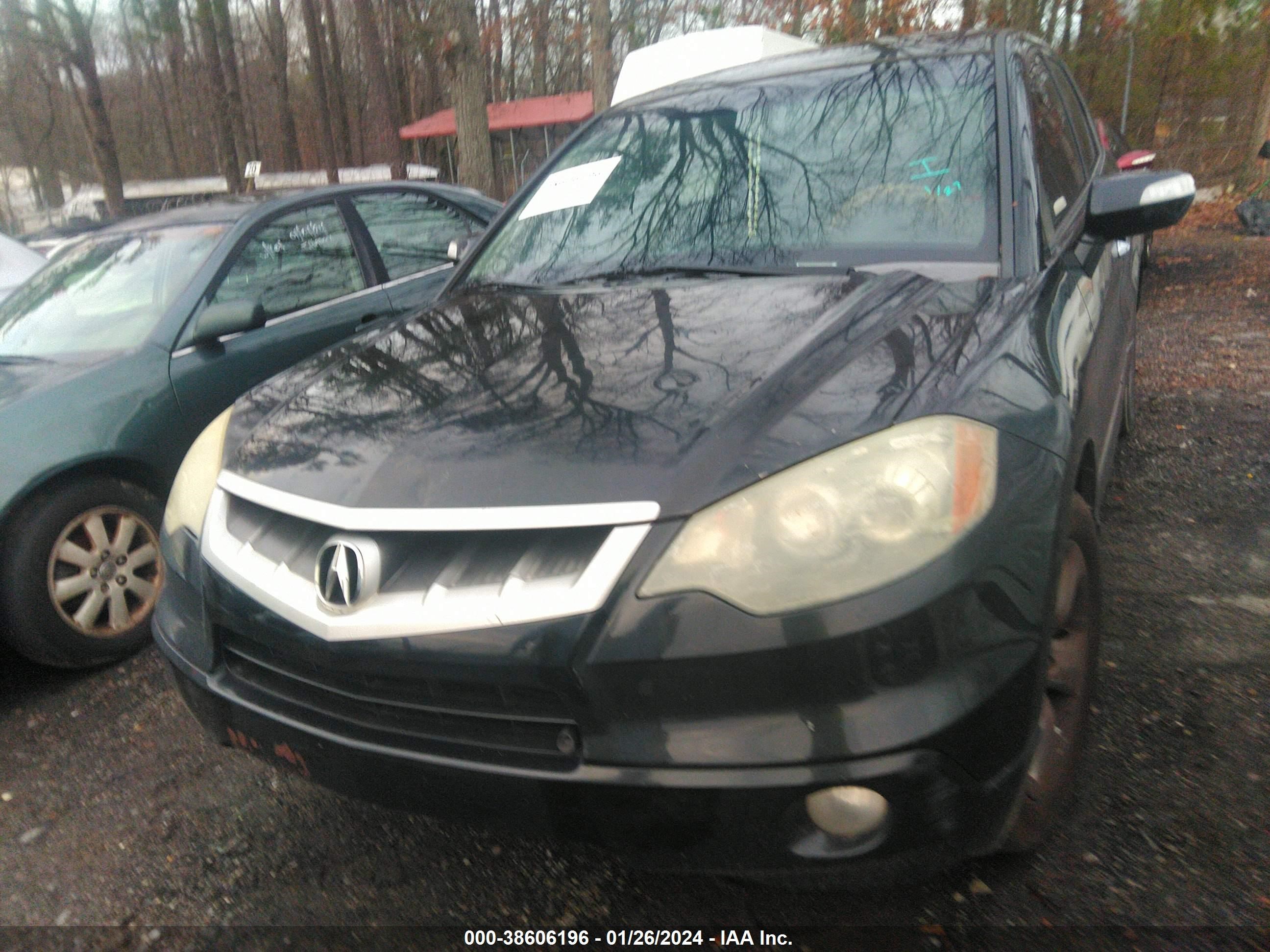 Photo 5 VIN: 5J8TB18529A002211 - ACURA RDX 