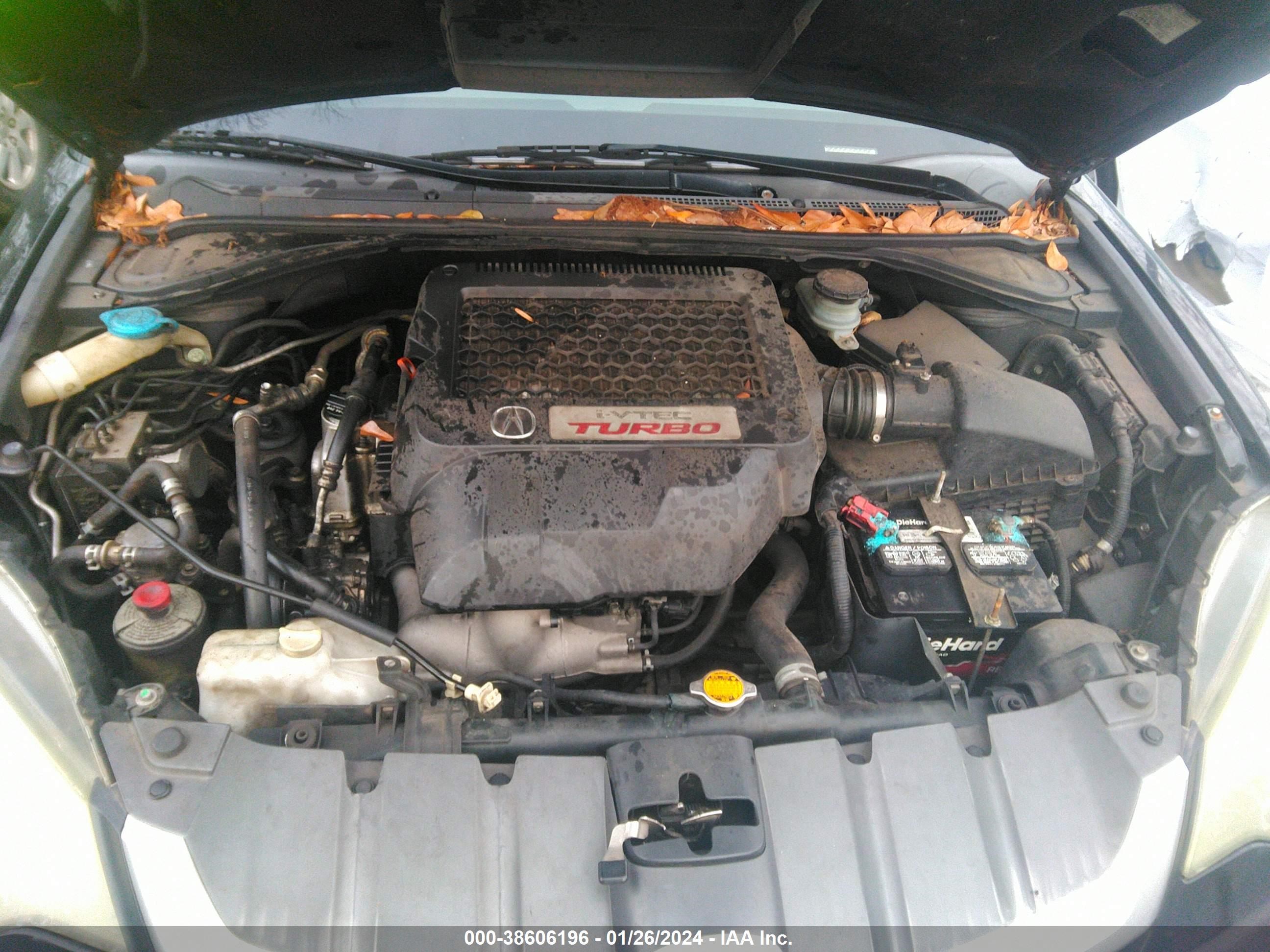 Photo 9 VIN: 5J8TB18529A002211 - ACURA RDX 